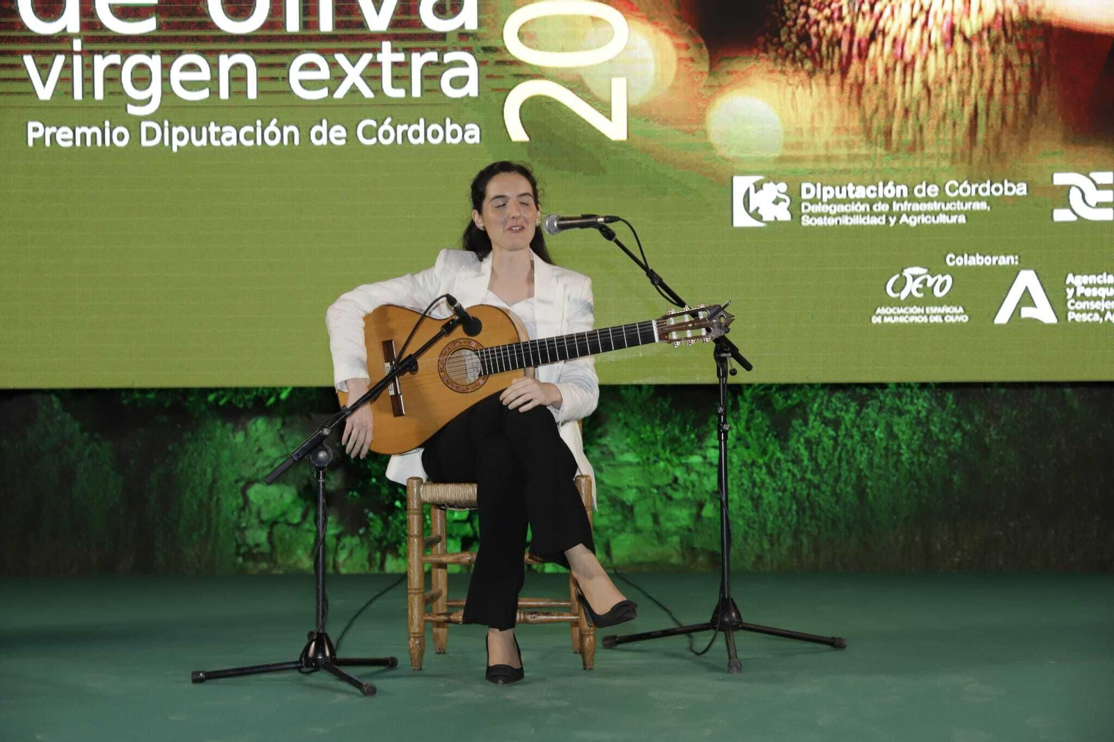 La entrega de premios del XVII Concurso de Aceites de Oliva de la Diputación de Córdoba, en imágenes