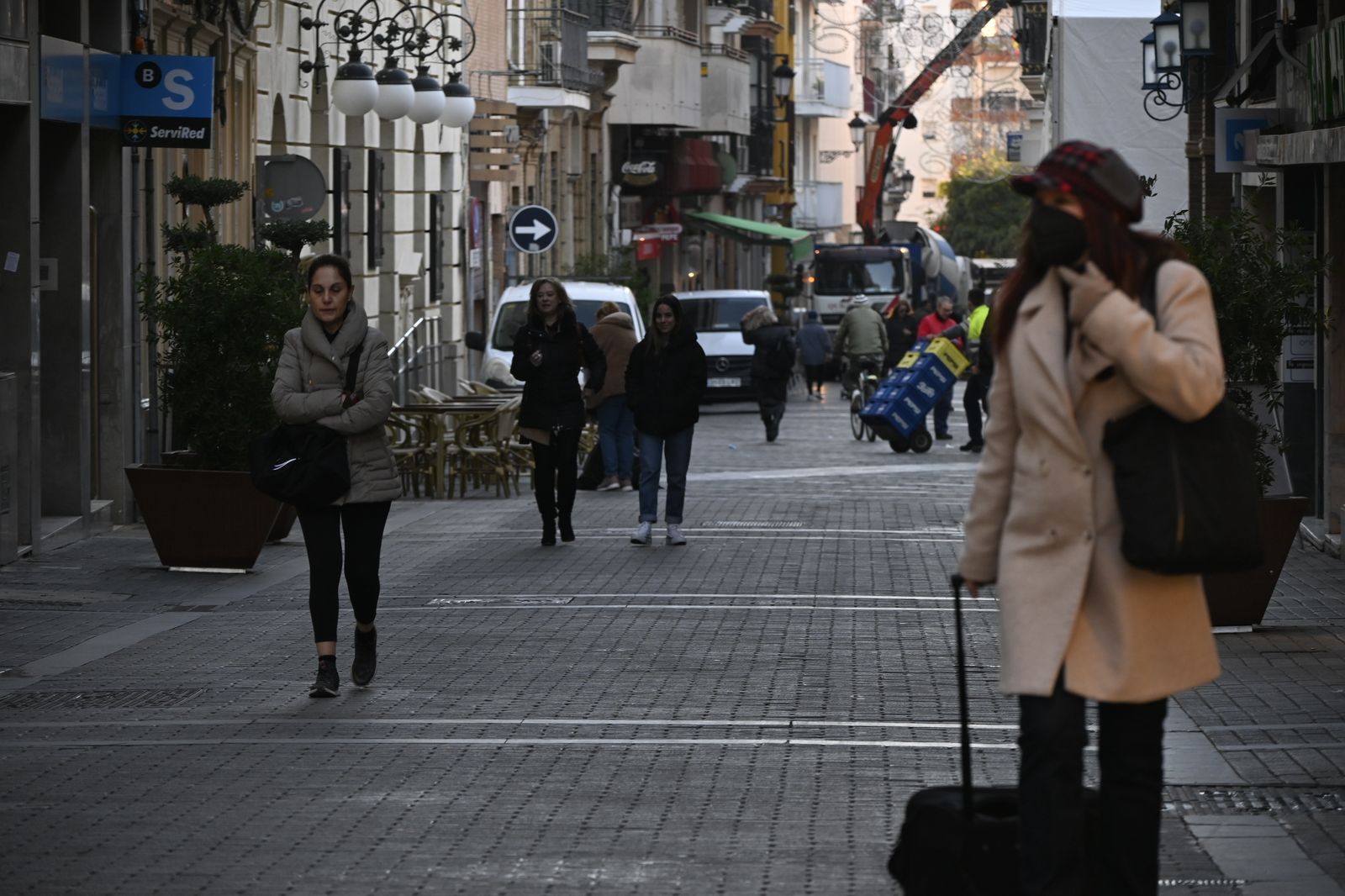 Imágenes del viernes 3 de Febrero