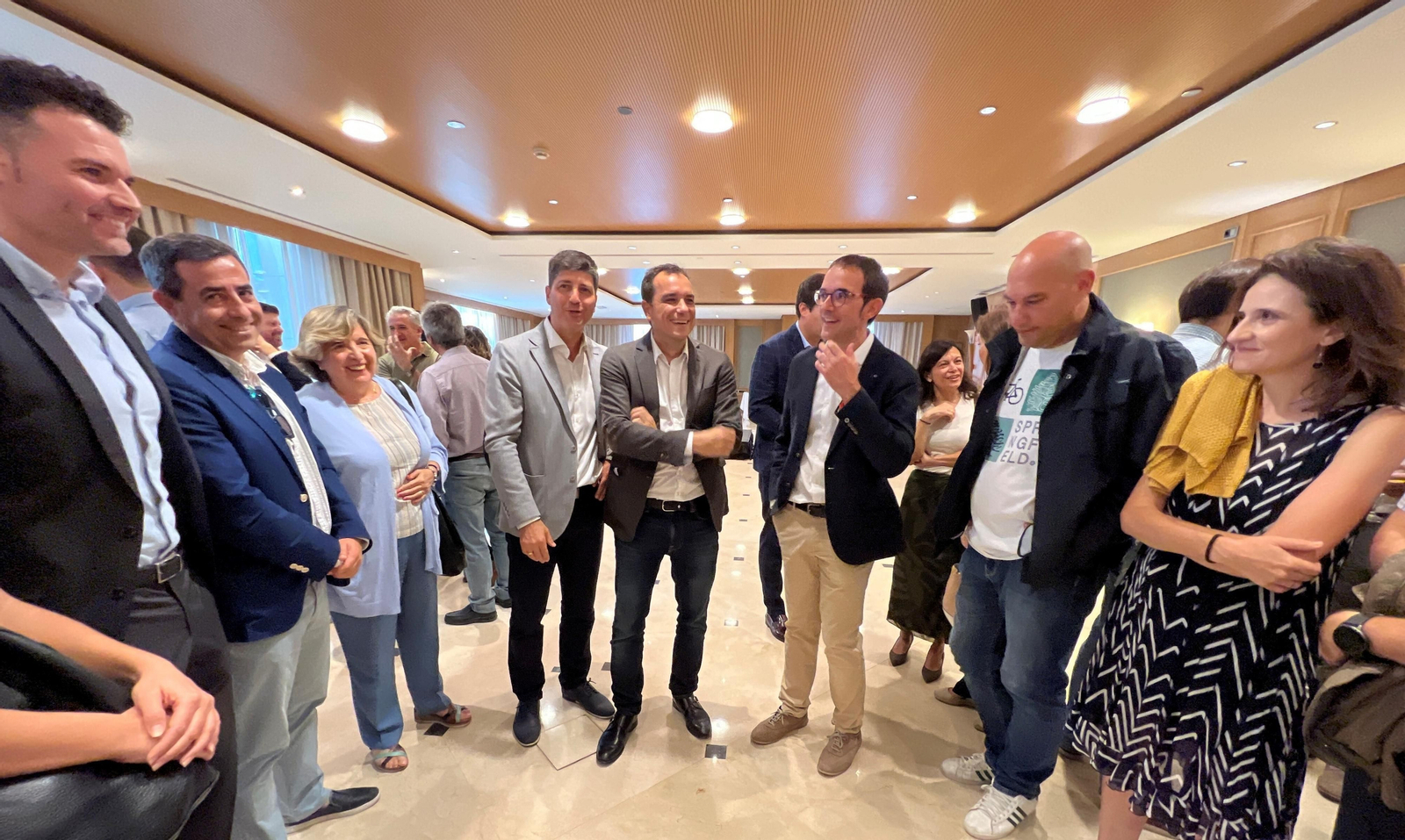 Ineco apuesta por reforzar su equipo en Andalucía