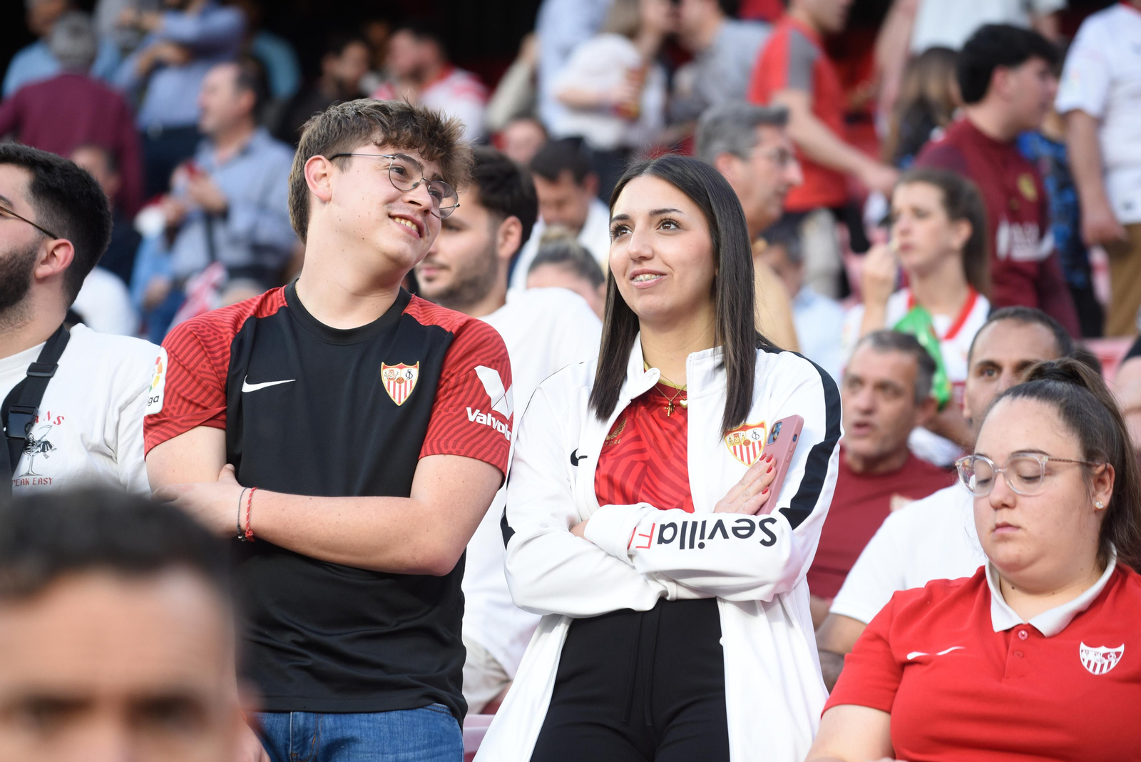 Búscate en el Sevilla-Mallorca