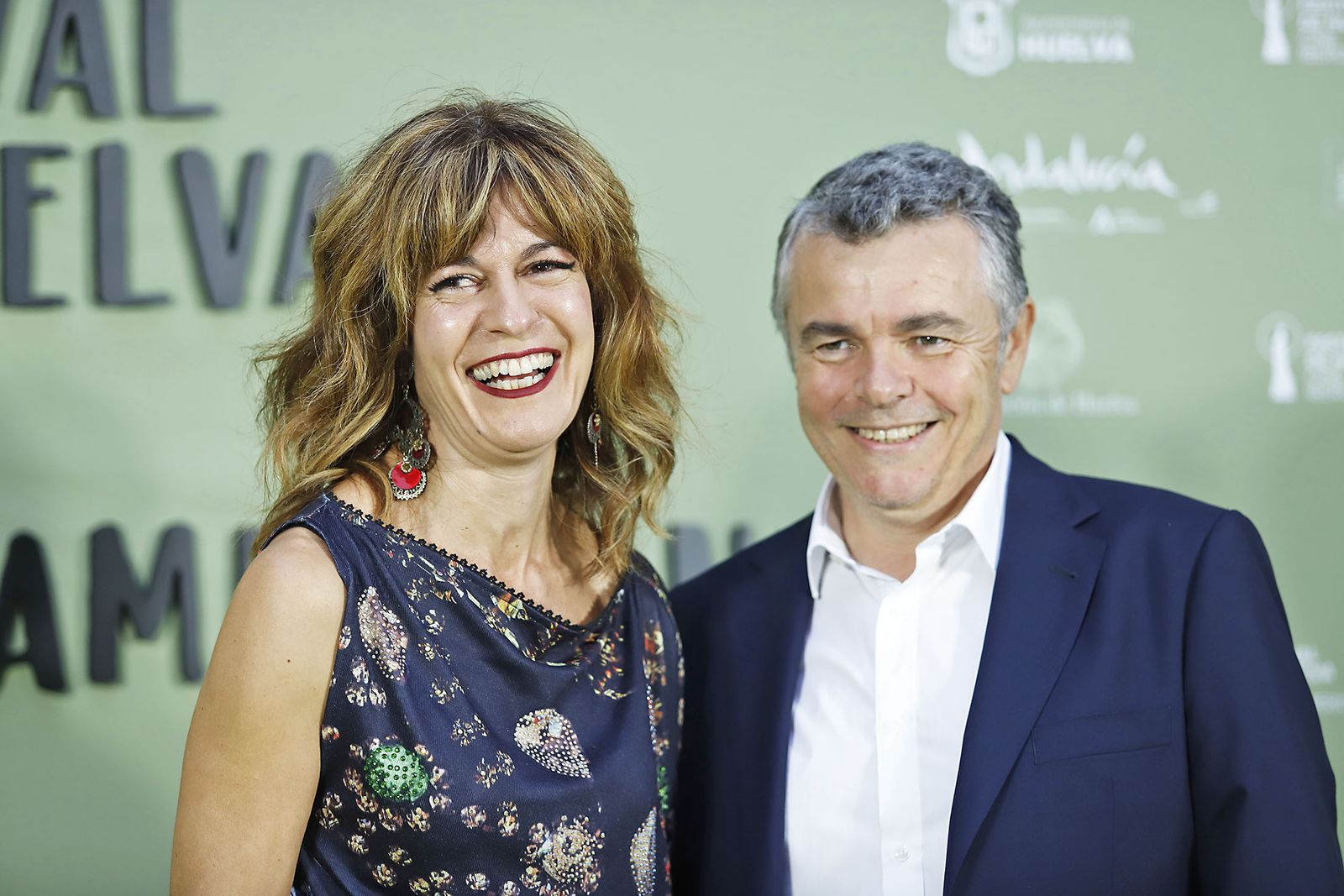 Imágenes del Photocall de la gala inaugural de la 49 edición del Festival de Cine Iberoamericano de Huelva