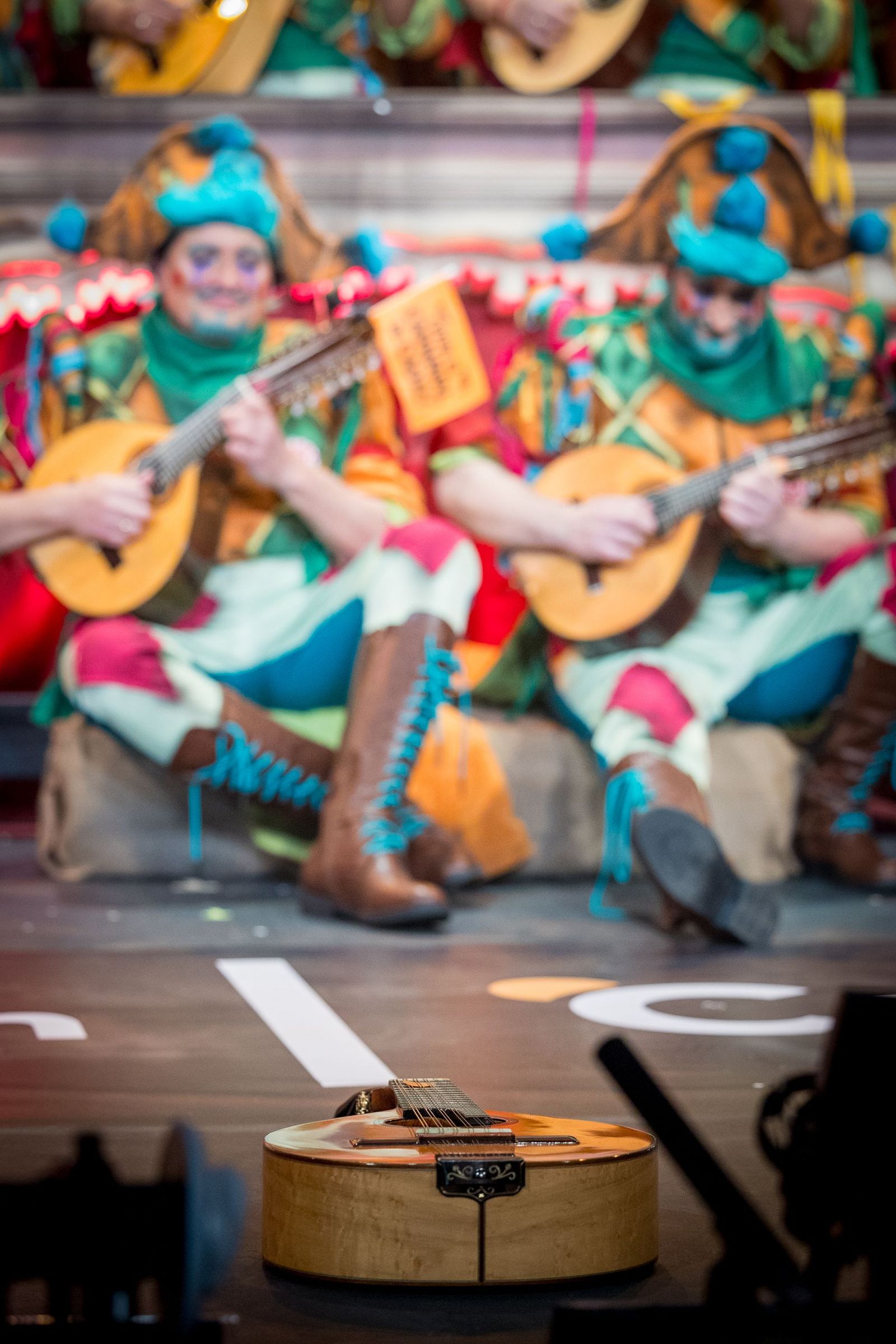 Búscate en las mejores imágenes de la segunda sesión de preliminares del COAC 2026