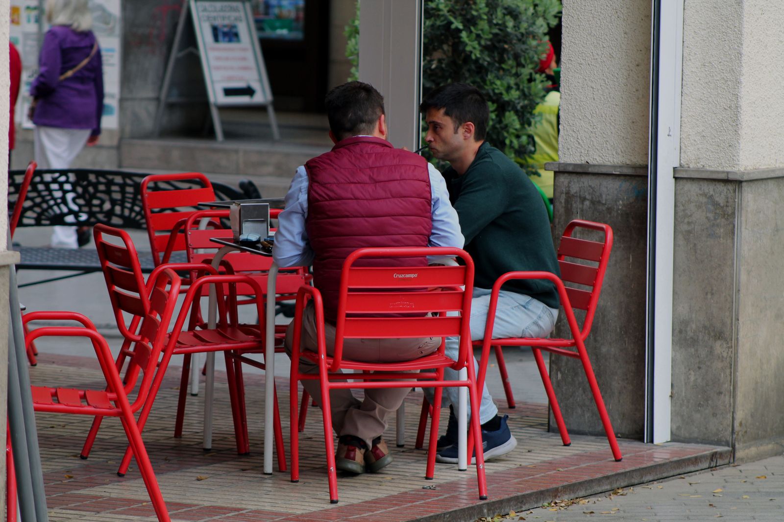 Imágenes del 27 de marzo en Huelva