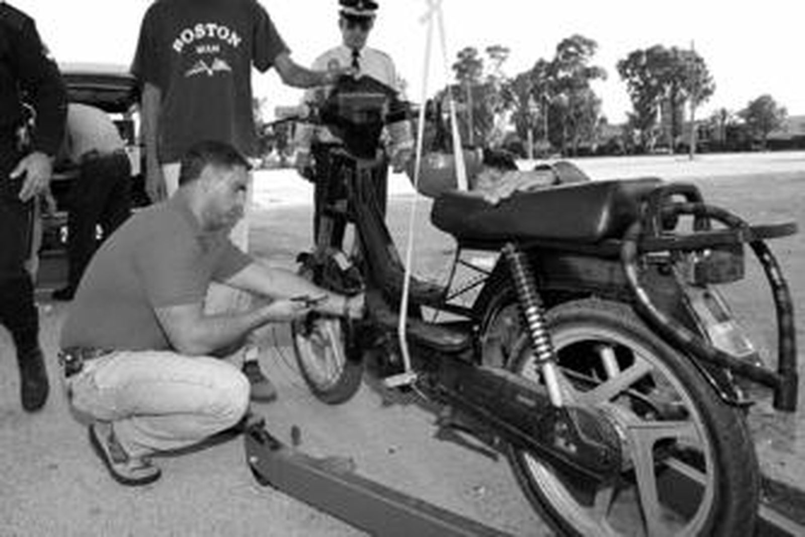 Casi un 30% de los malagueños están sometidos a altos niveles de contaminación acústica