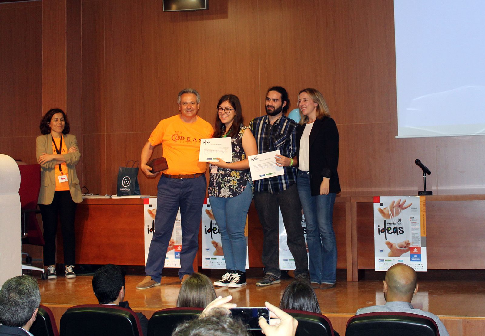 El proyecto Insomnia Ediciones, premiado