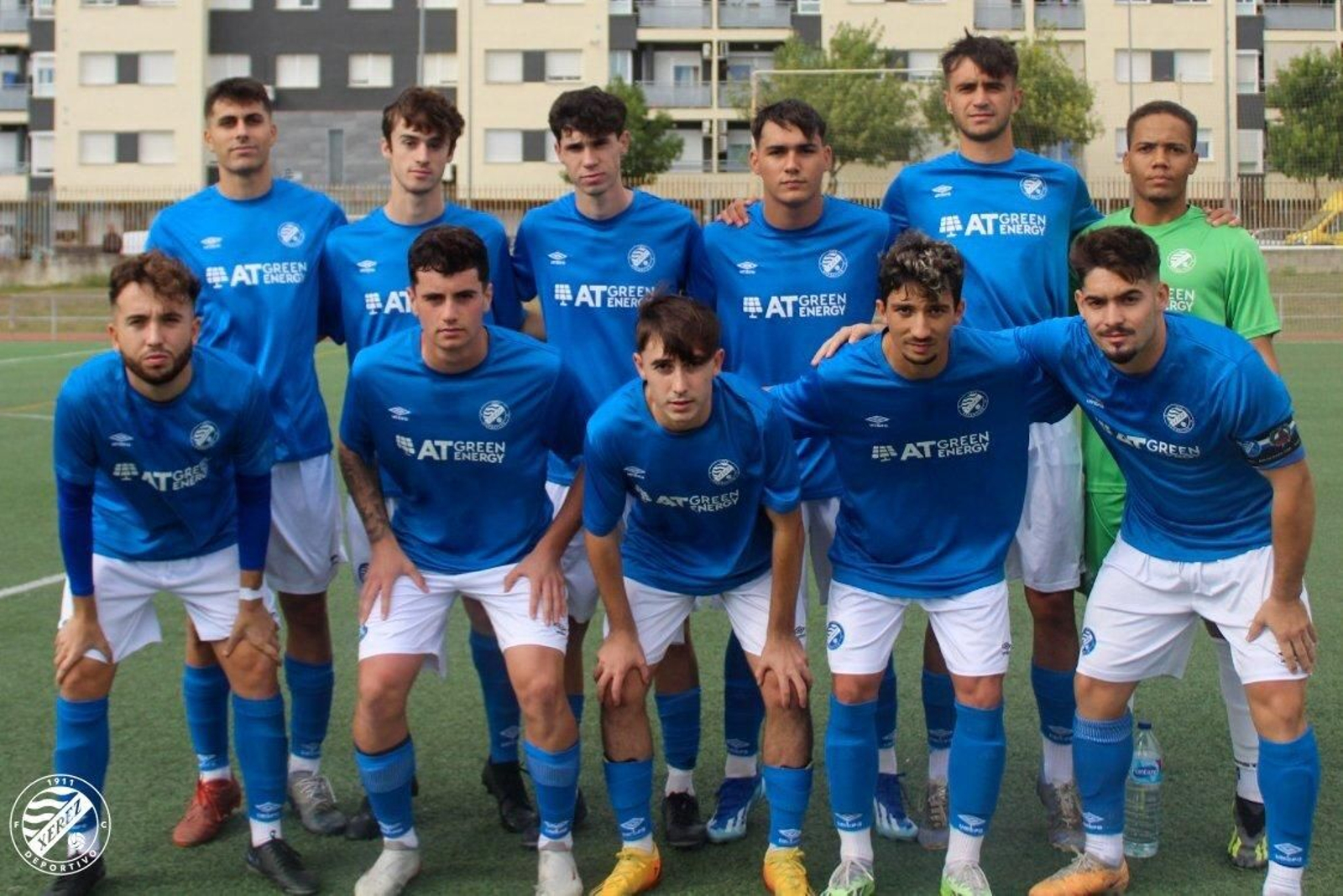 El Xerez DFC B ha encajado ante el Arcos su primera derrota en casa. El Xerez DFC B ha encajado ante el Arcos su primera derrota en casa.
