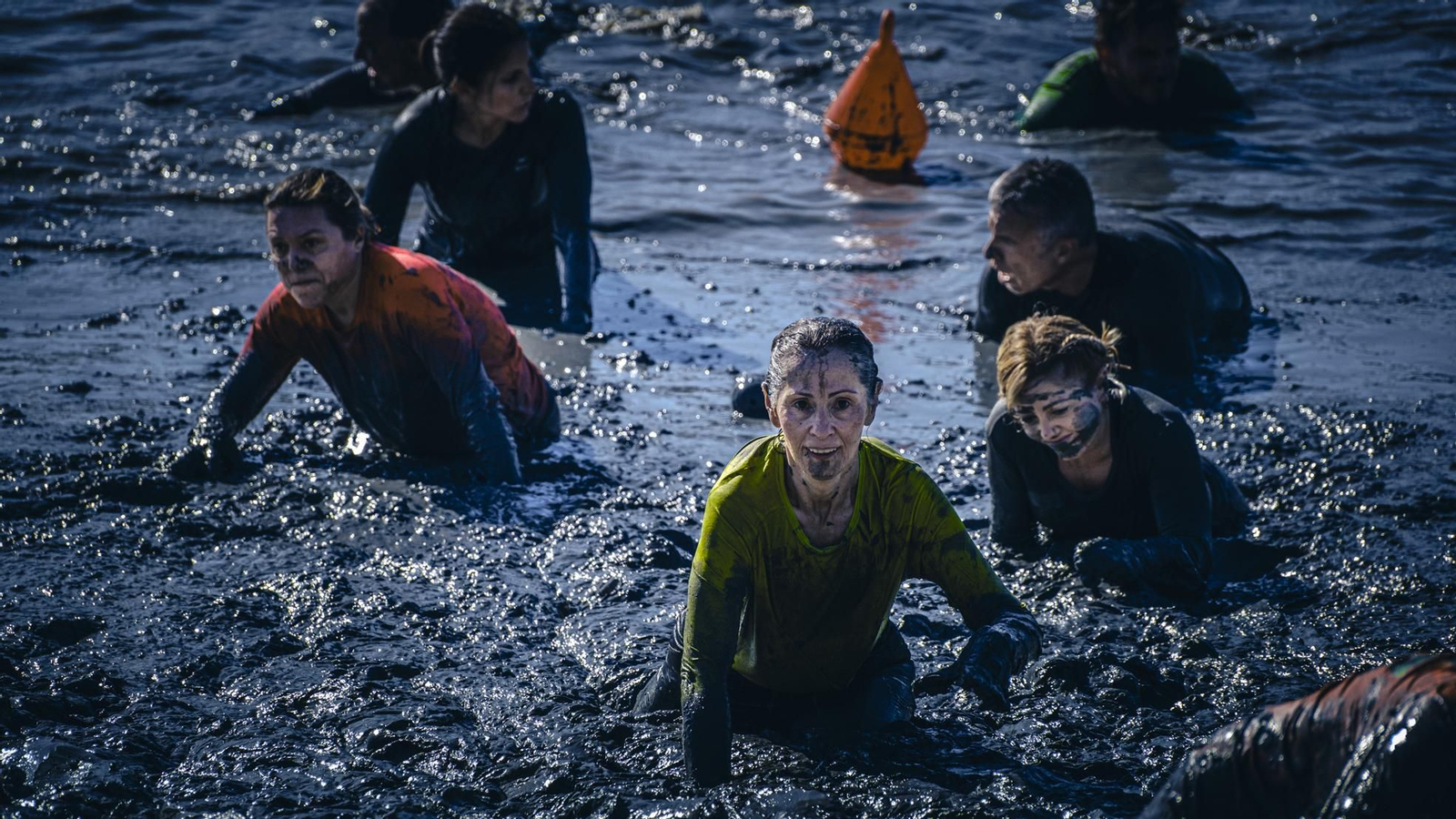 Las imágenes de la carrera Fan-Pin 2024 en San Fernando