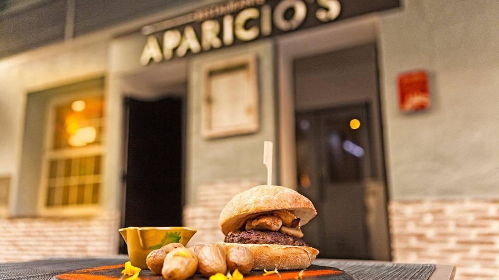 Restaurane Aparicio´s