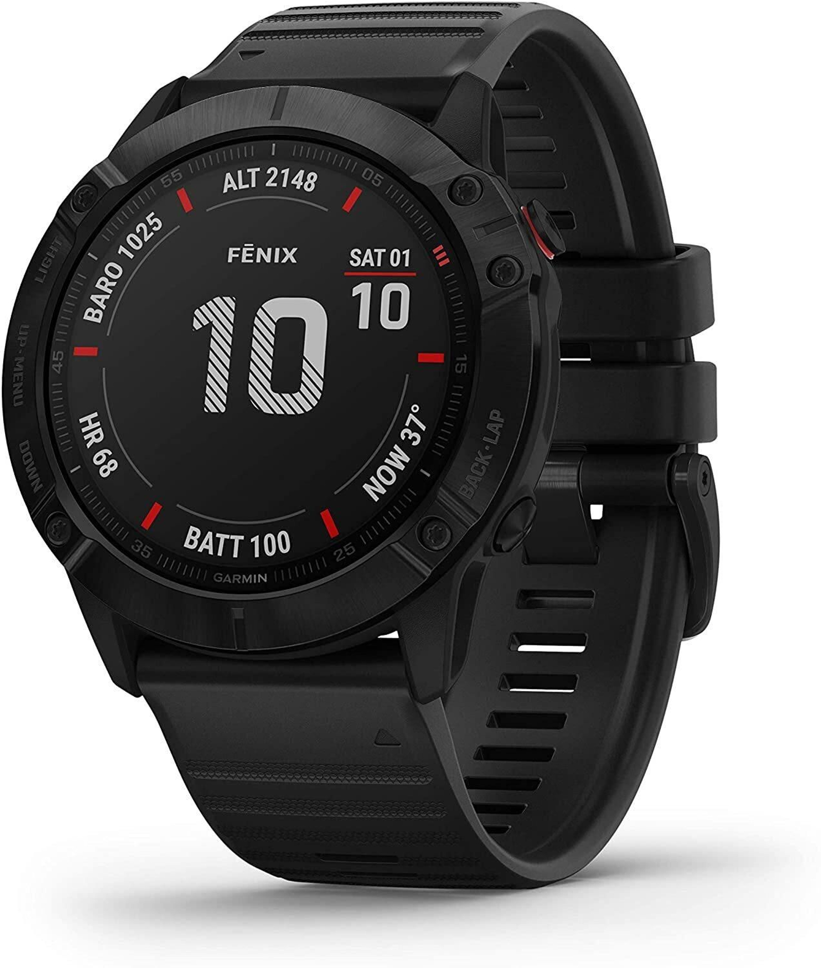 Garmin fēnix 6X PRO