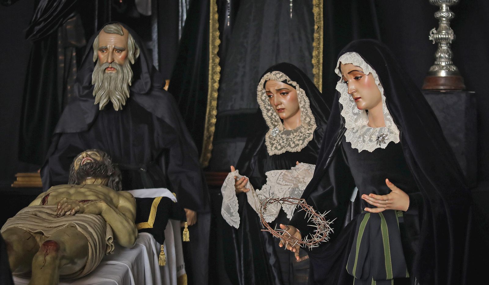 Miércoles Santo de grandes emociones