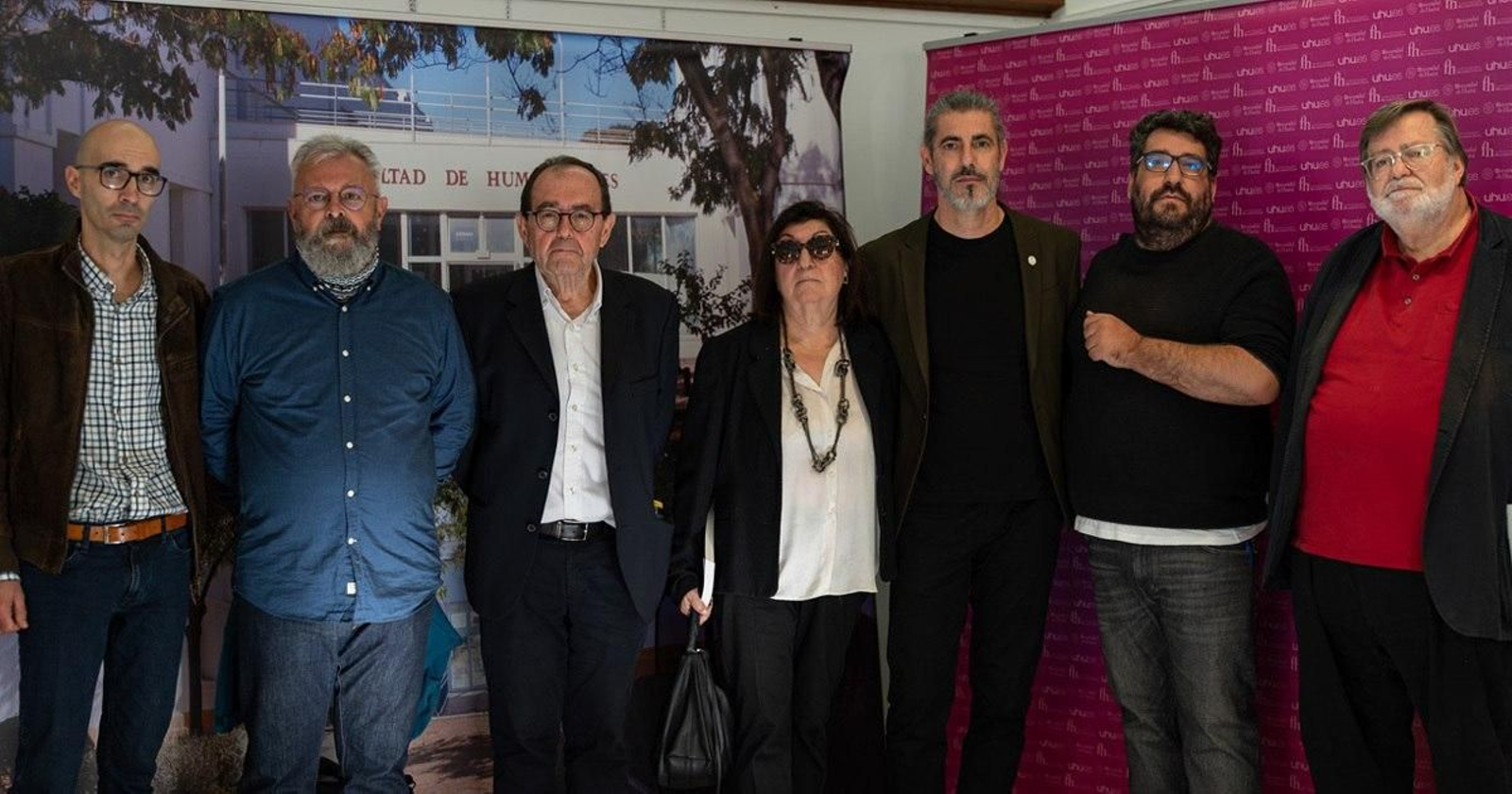 Homenaje a Francisco Nocete.