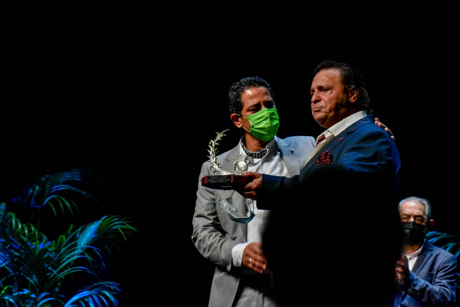 La entrega de la última Palma de Plata, el pasado noviembre.