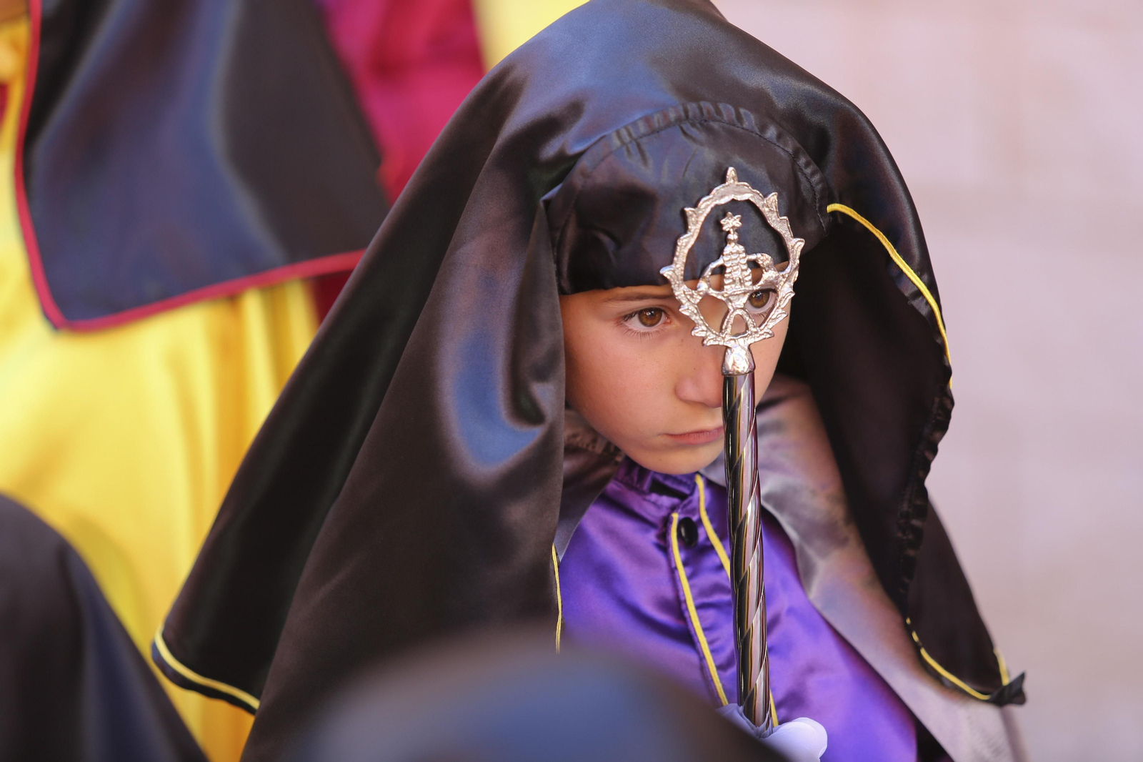 Las fotos del Rescate en el Martes Santo en Málaga