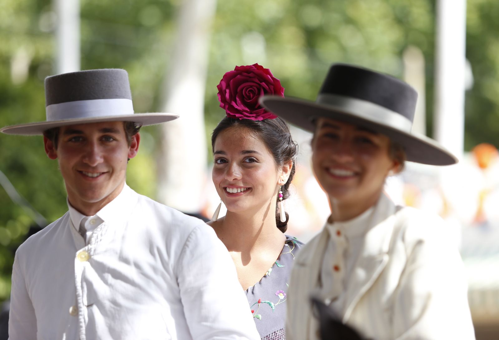 Las mejores fotos de jueves de Feria. Por Belén Vargas