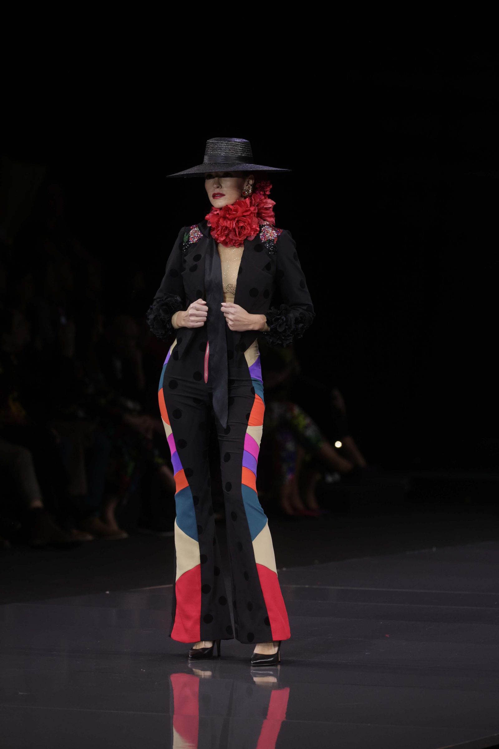 El desfile de Verónica de la Vega en SIMOF 2023, todas las fotos