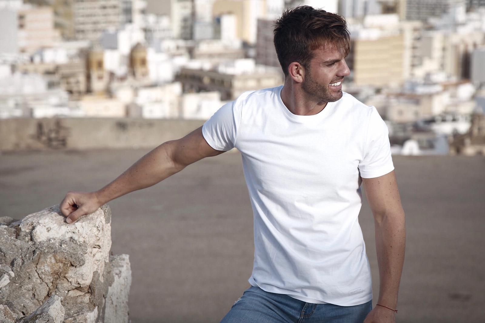 Jorge González aspira a convertirse en Mr. Internacional Spain.