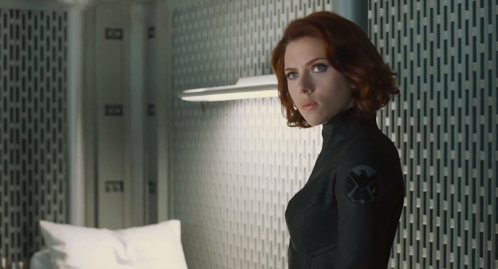 Scarlett Johansson, protagonista de 'Black Widow'.