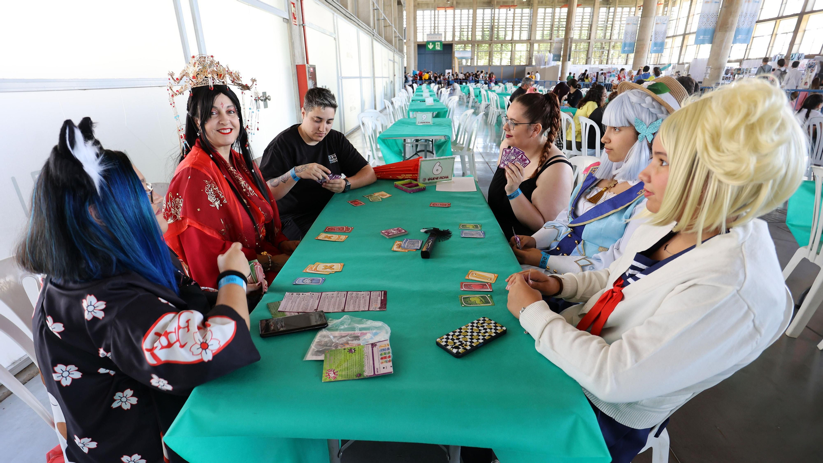 Nueva edición del Salón Manga Jerez