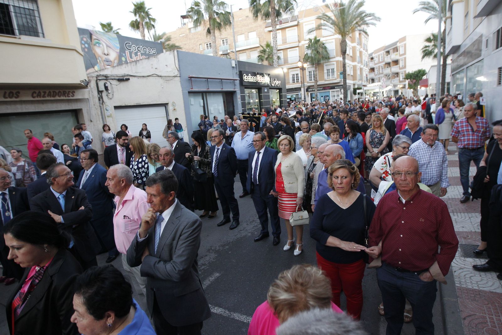 Fotogalería Procesión San Isidro. Fiestas de El Parador
