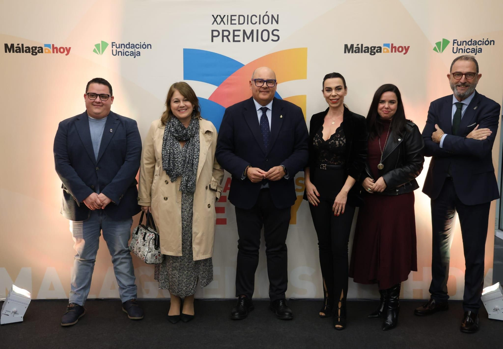 Los Premios Malagueños de Hoy 2025, en imágenes