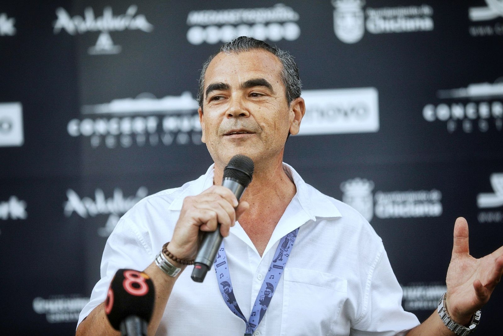 Búscate en la galería del día de Chiclana en el Concert Music Festival