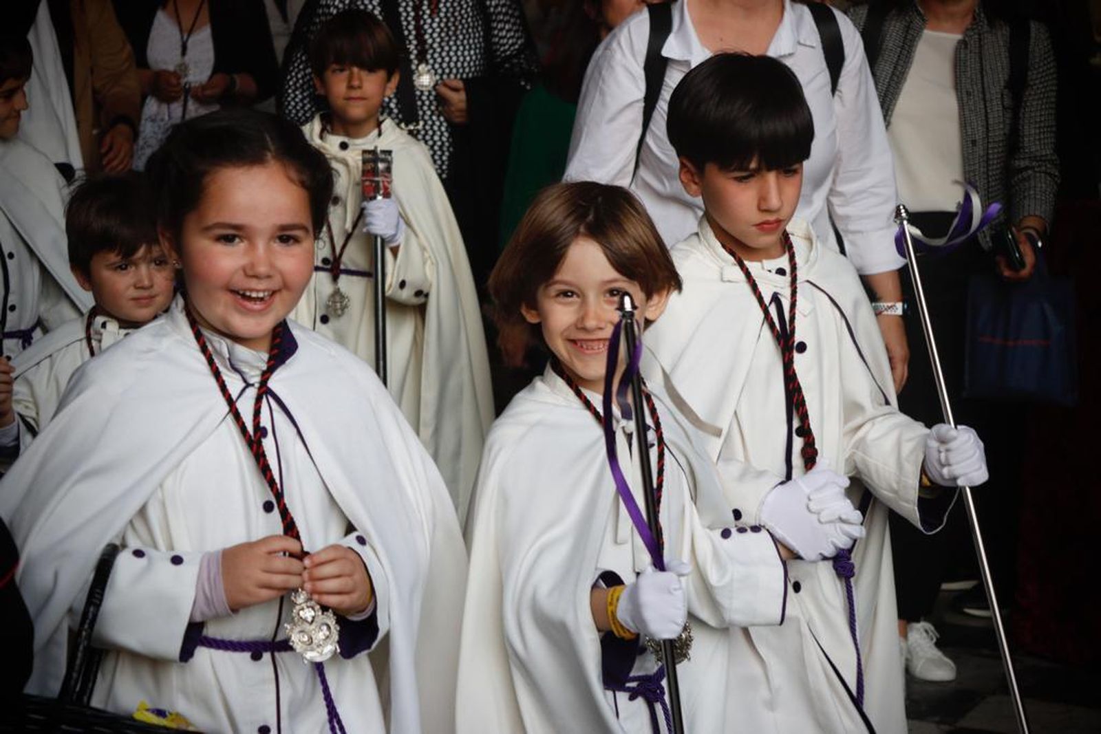 Jueves Santo en El Puerto 2023: Las imágenes del Nazareno