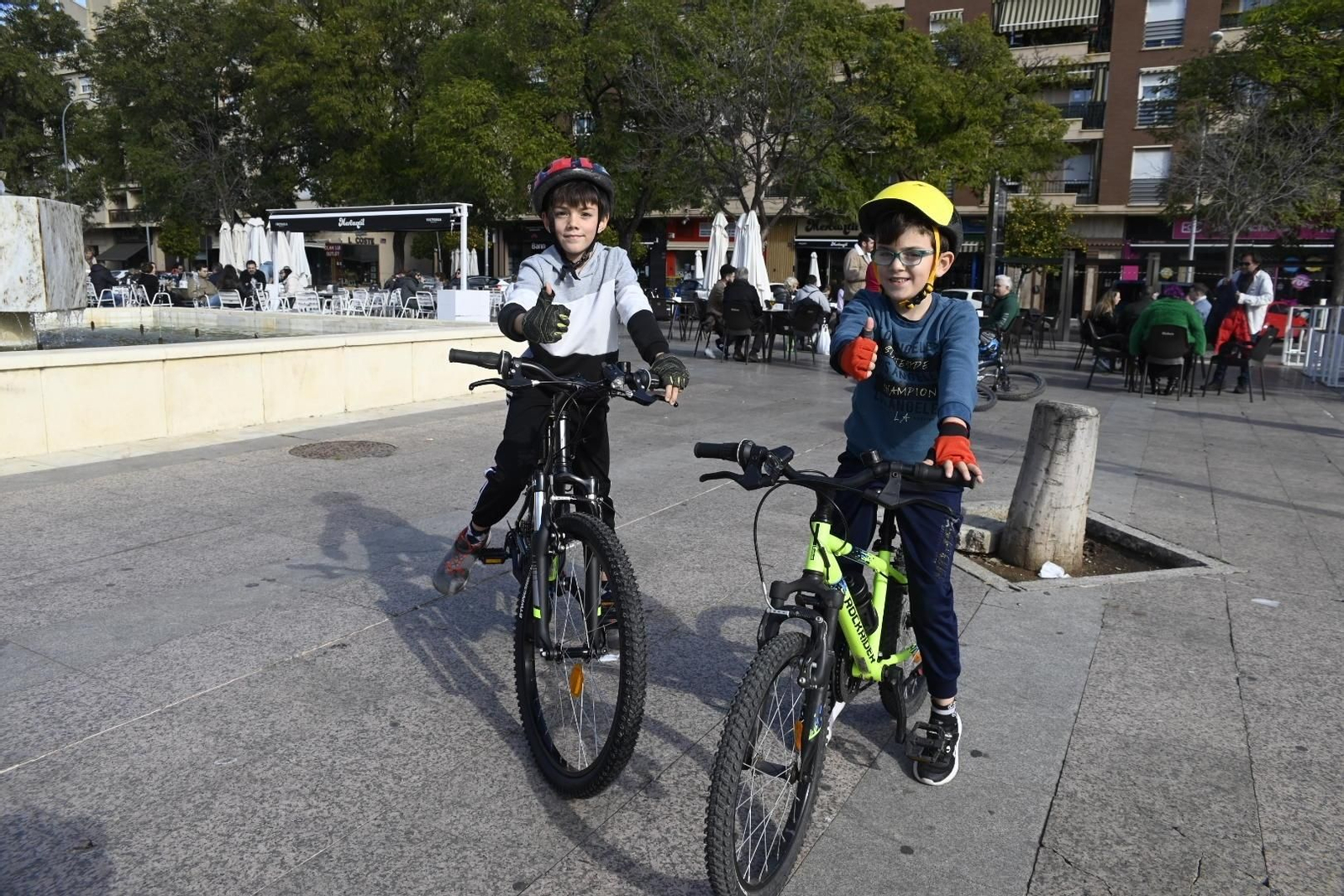 El Día de Reyes en Córdoba, en imágenes