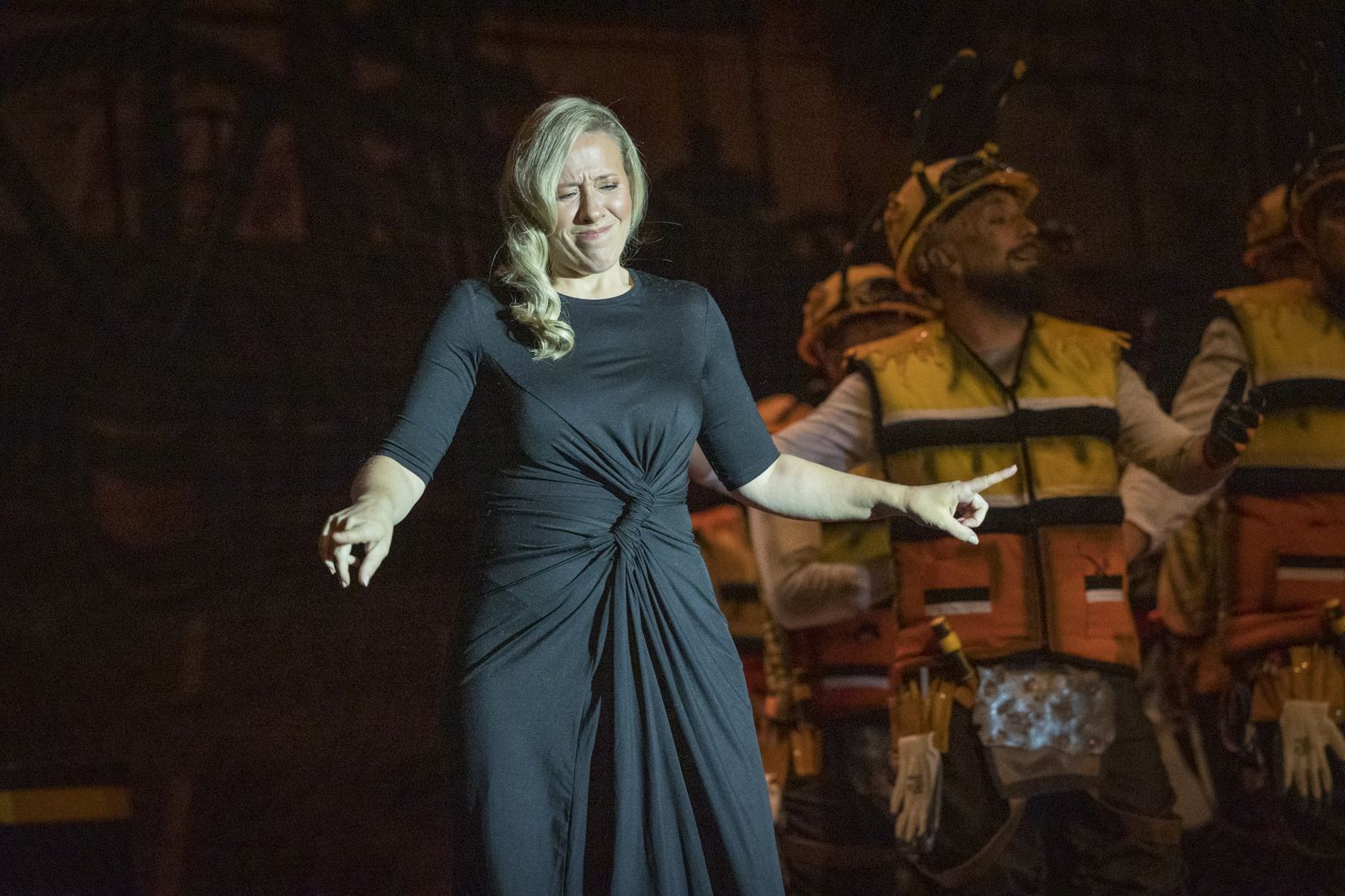 Comparsa 'Los indispensables'