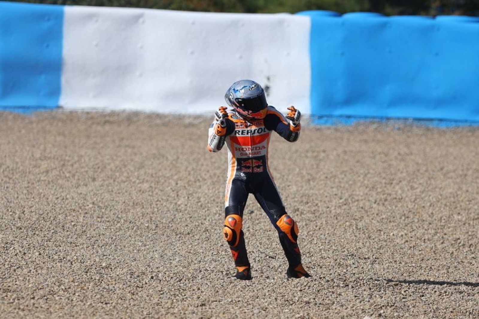 Pol, desencadenado: “Son detalles, pero es desastroso y me da rabia”