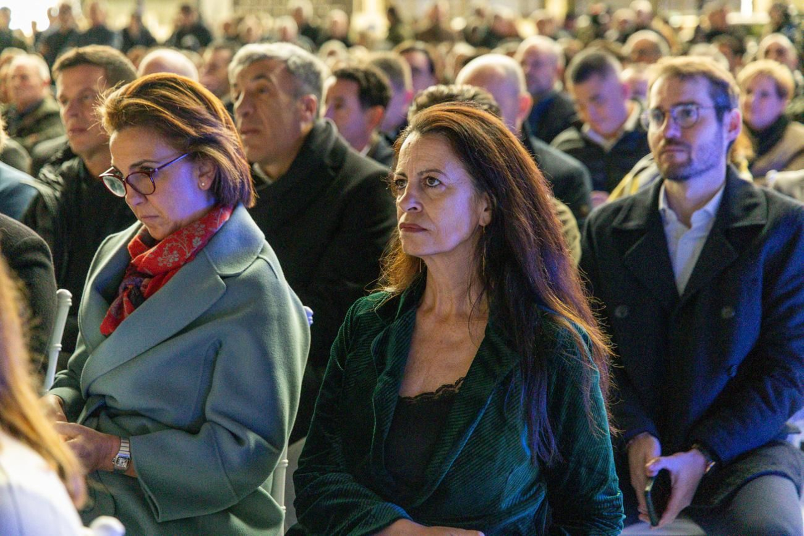 Inauguración de Santana Factory