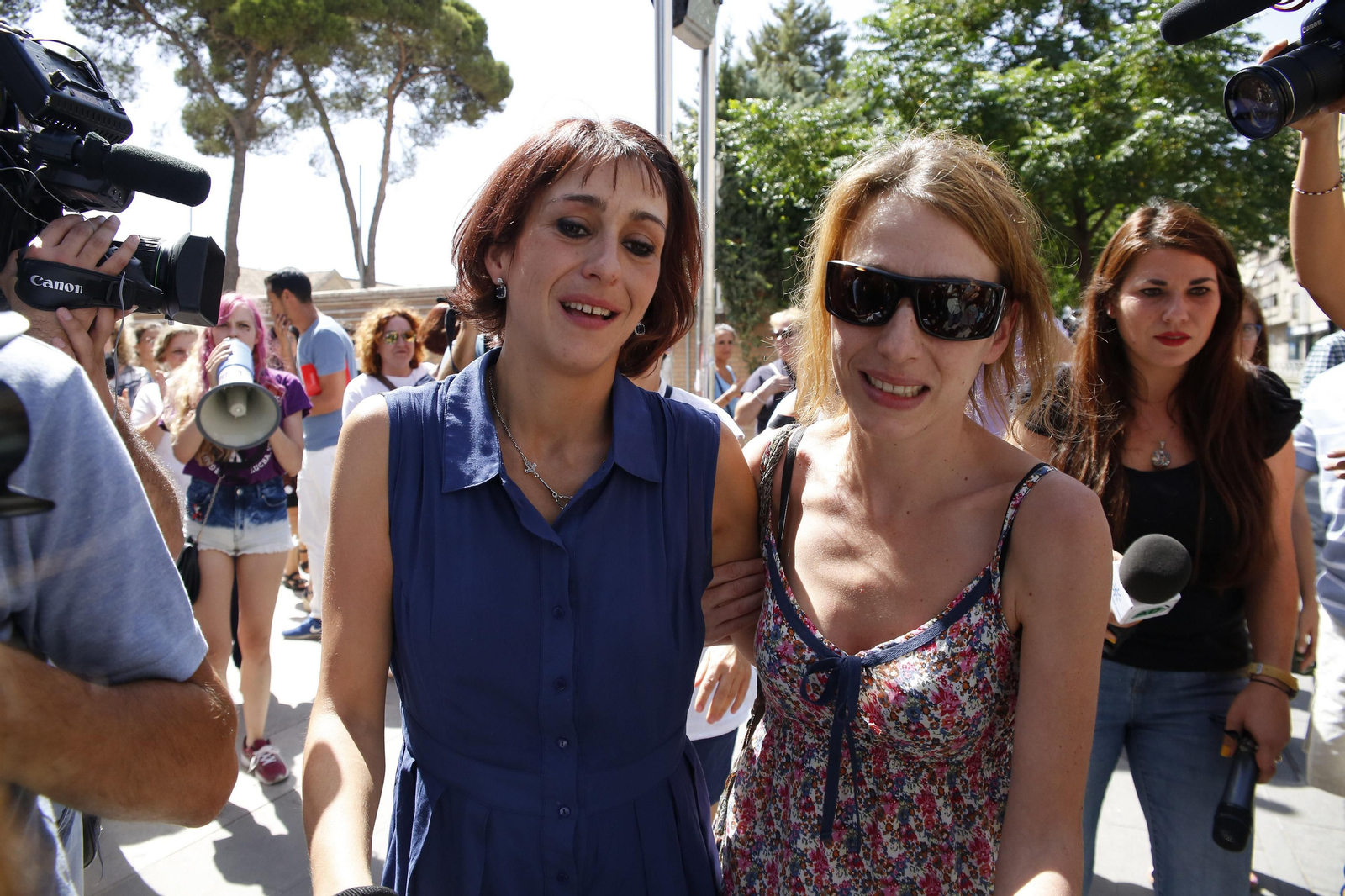 El proceso continuará con la declaración del entorno familiar y las asesoras en calidad de investigados.