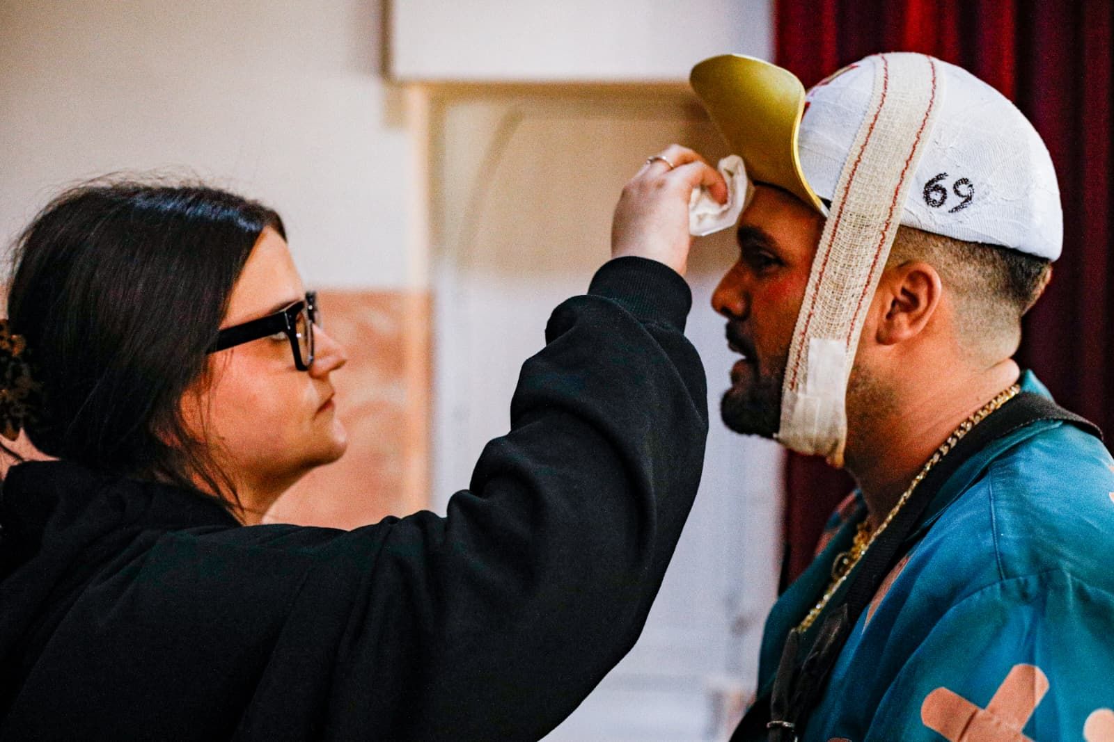 Búscate en las mejores imágenes de la primera sesión de preliminares del COAC 2026