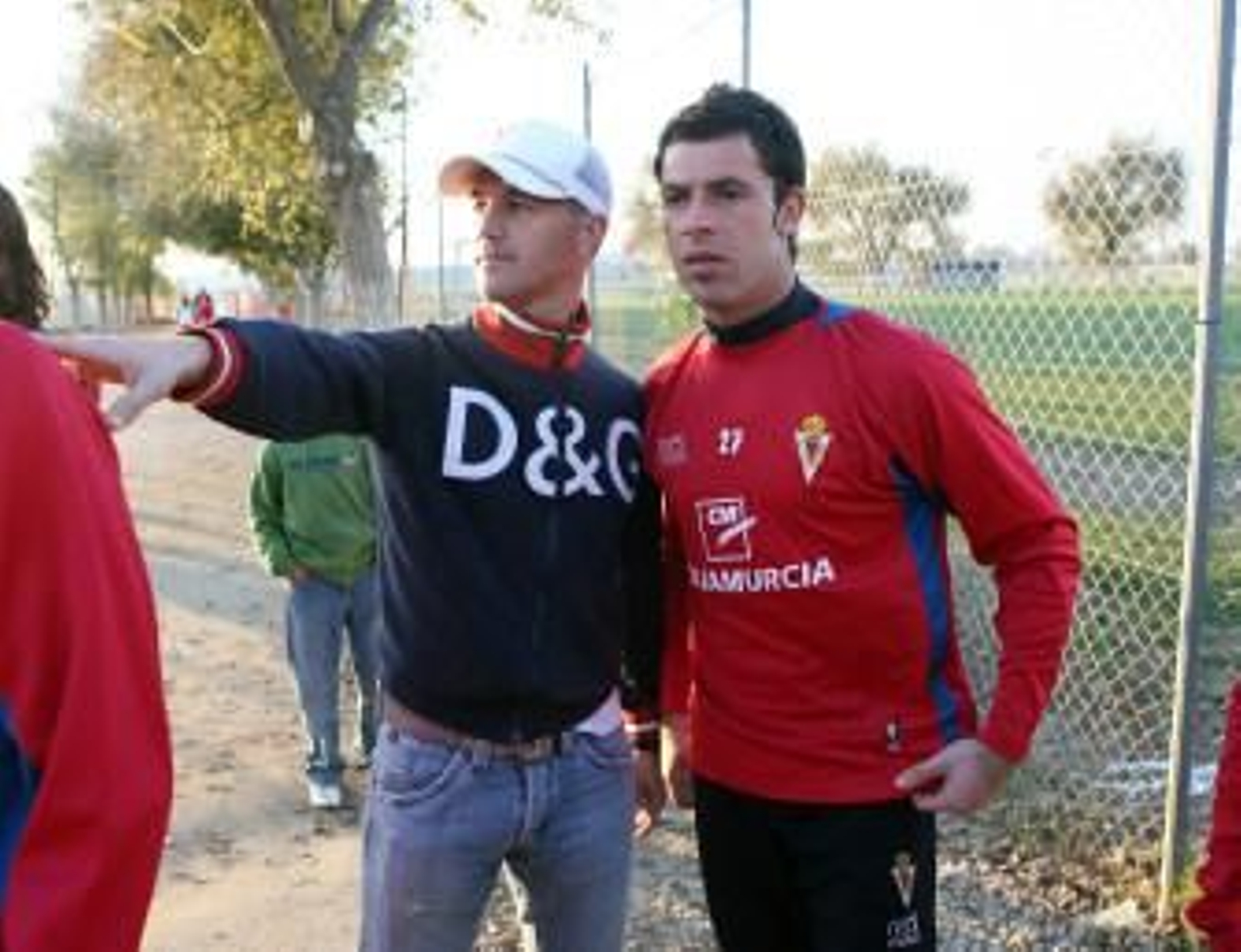 Notario interesa y él quiere jugar aquí