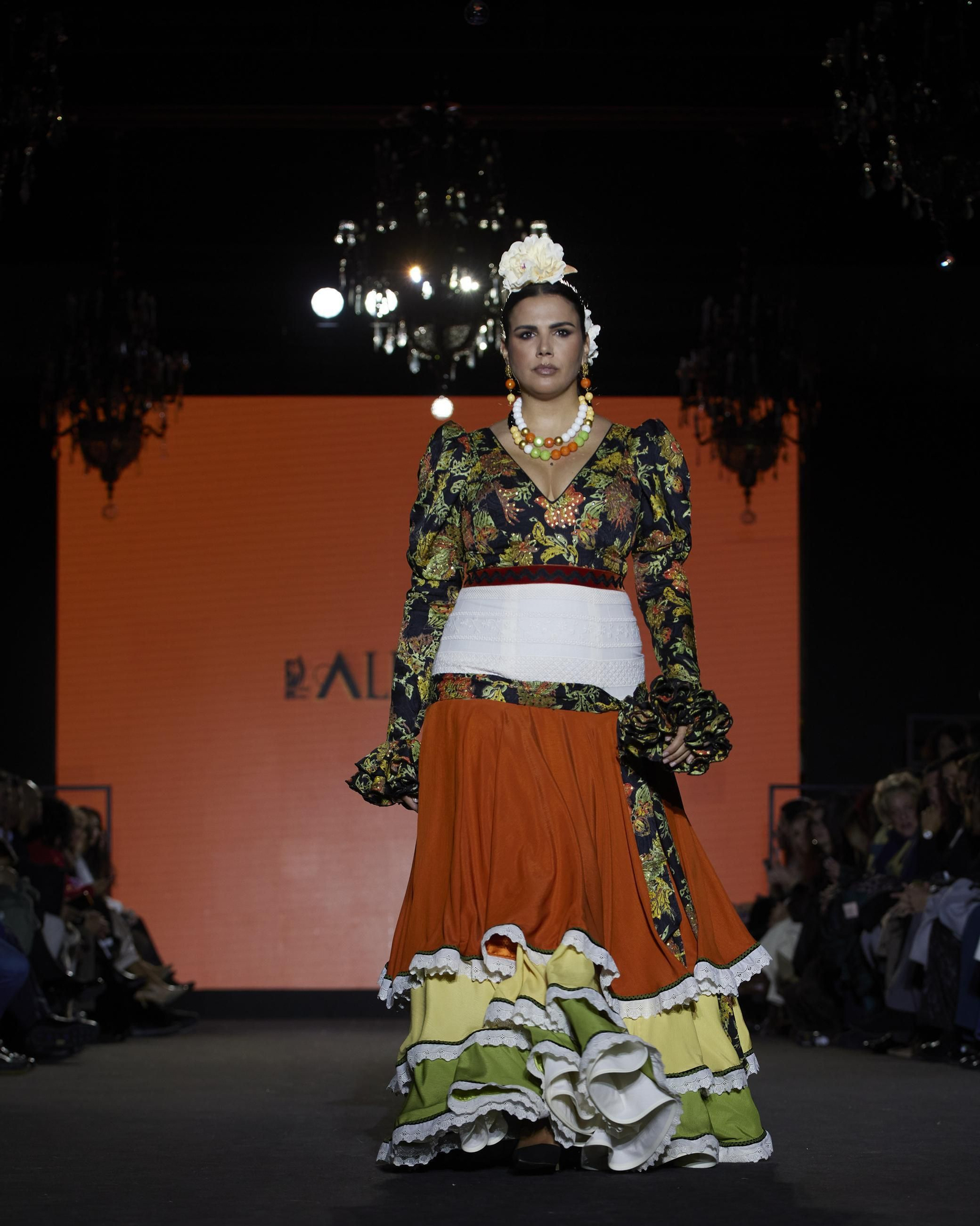 El desfile de Manuela Macías en We Love Flamenco 2025, todas las fotos