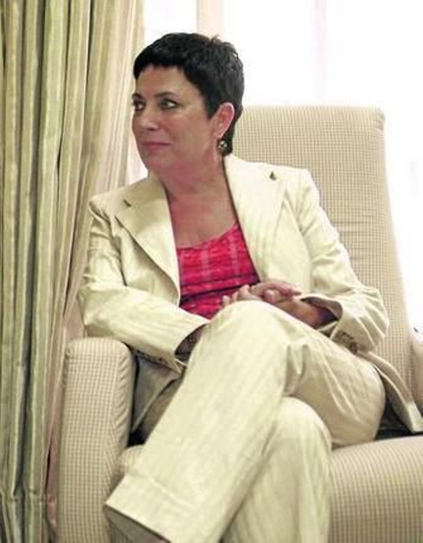 Mercedes Gallizo prometió contundencia después de los hechos de Alcalá Meco