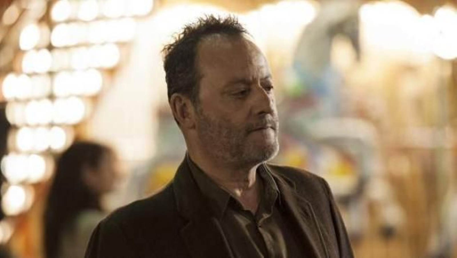 Jean Reno en la serie francesa de 2013 'Jo'