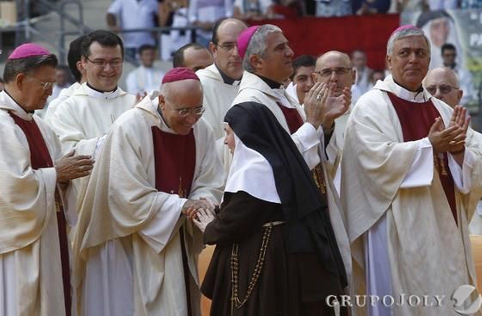 Foto: A. Pizarro/ JC Munoz