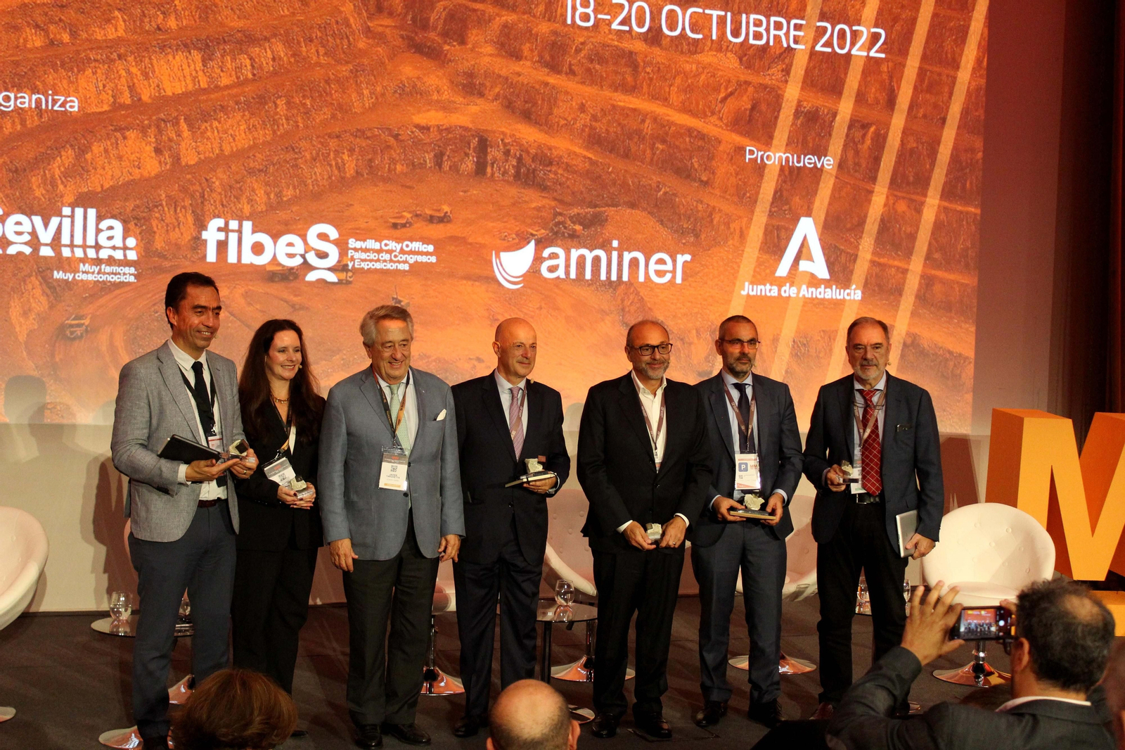 Serafino Iacono destaca la necesidad de generar una industria de transformación local como clave para el futuro del sector minero