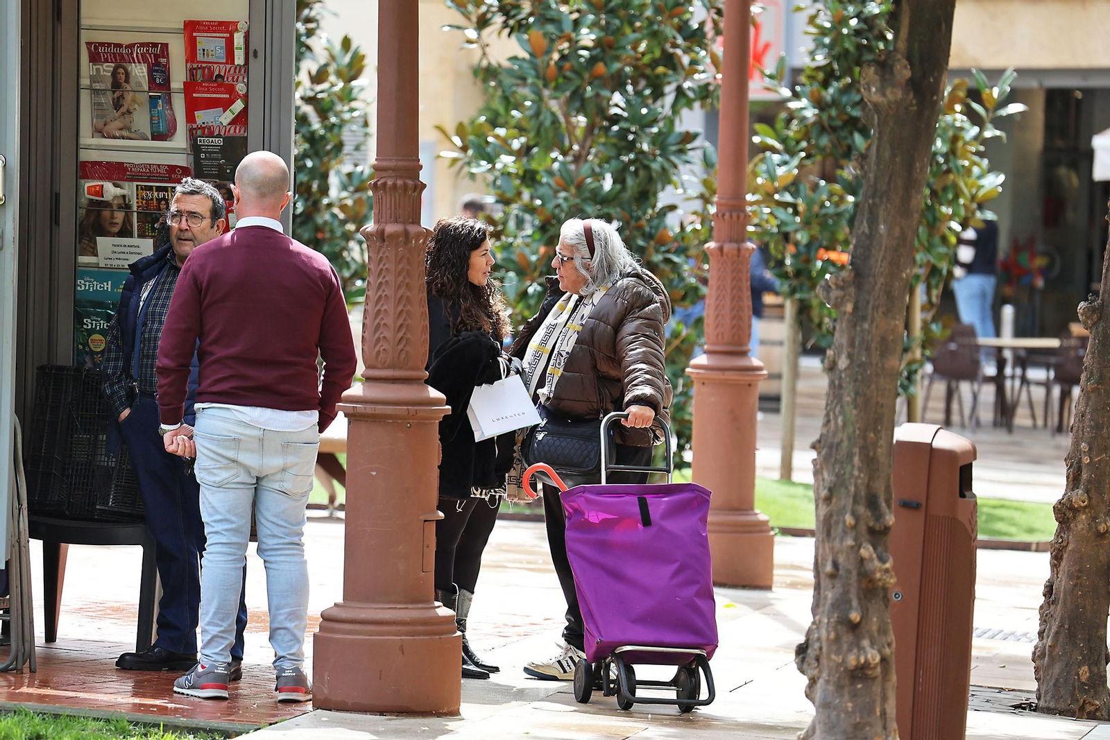 Las imágenes más destacadas del sábado 22 de marzo en Huelva