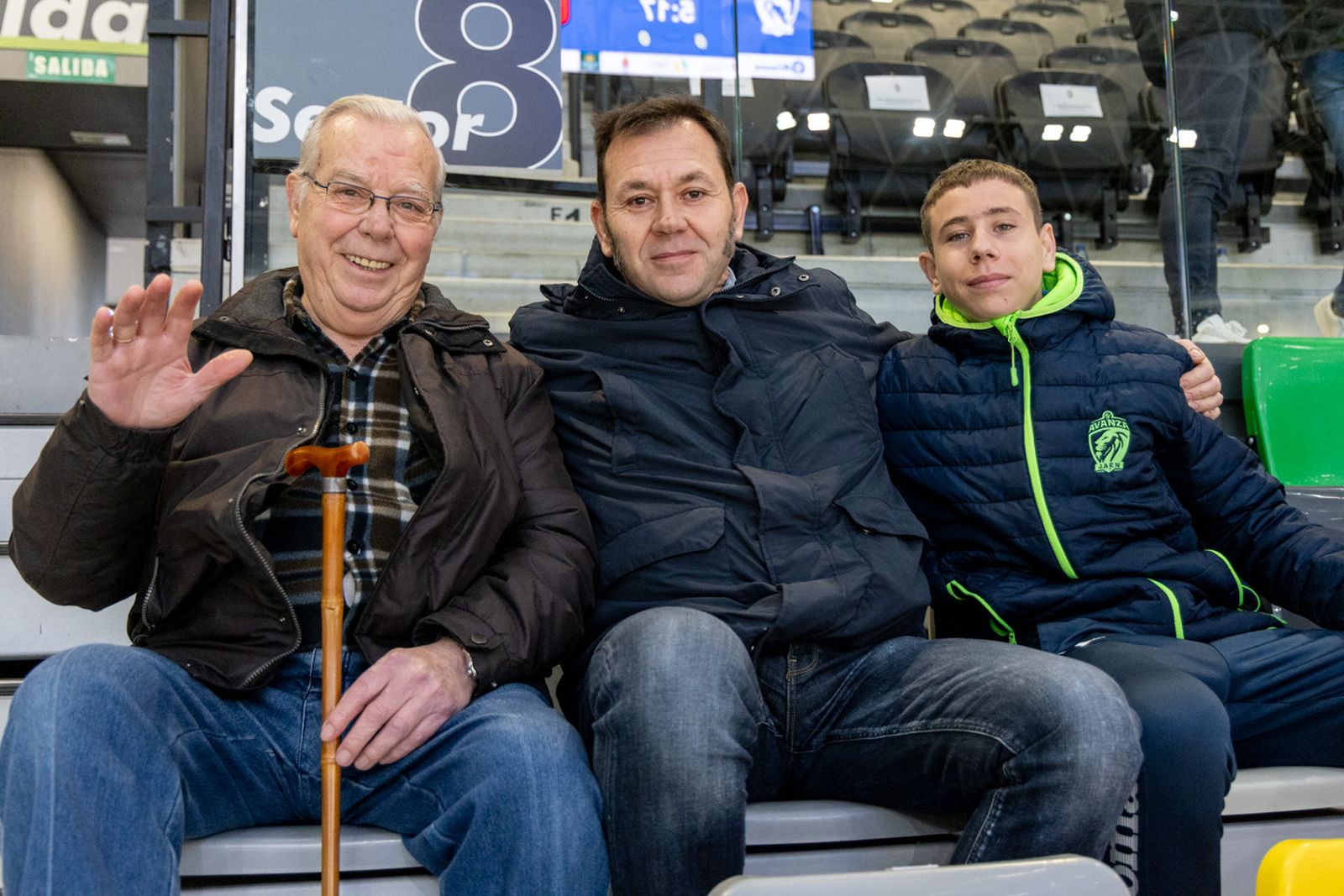 Las mejores imágenes de la remontada de Wanapix AD Sala 10 ante Avanza Jaén