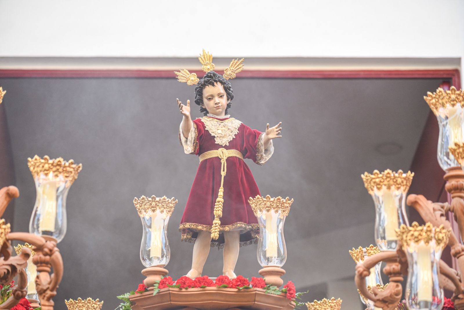 Las mejores fotos de la procesión del Dulce Nombre de Jesús de Córdoba