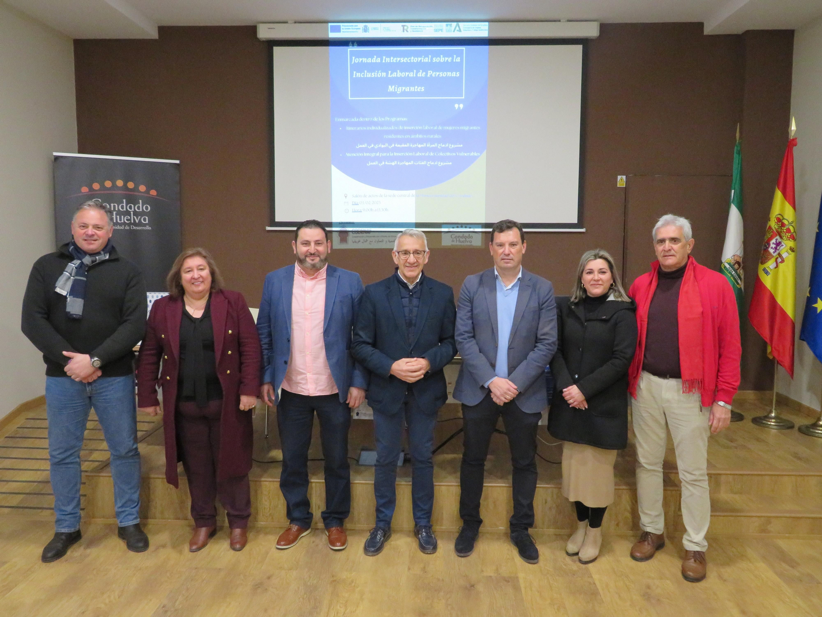 Empleo respalda con 2,3 millones doce proyectos para la inserción de 397 personas en situación de vulnerabilidad