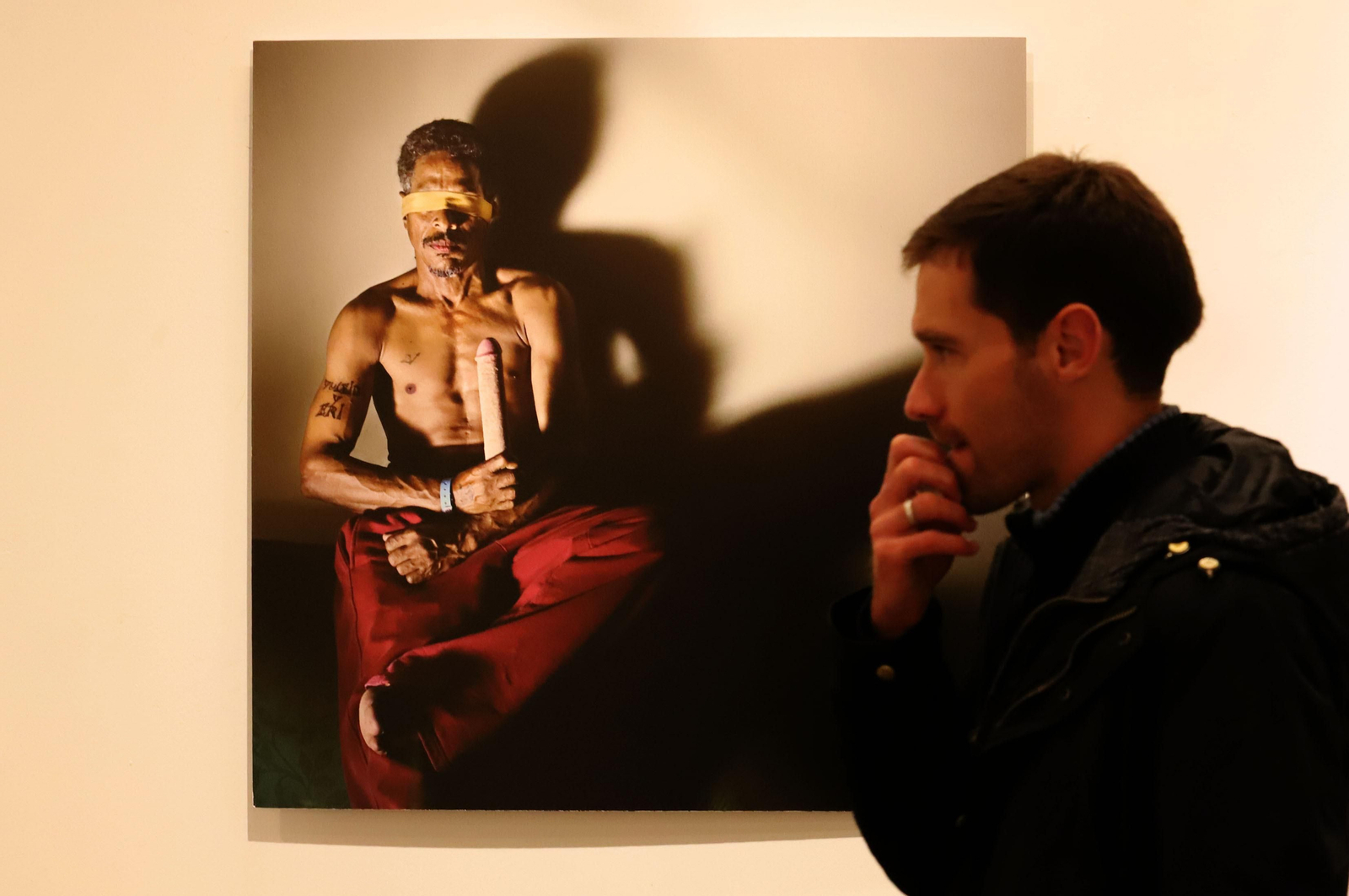 Imágenes de la exposición de Latitudes "Trópico de cáncer" de J.M. Díaz Burgos