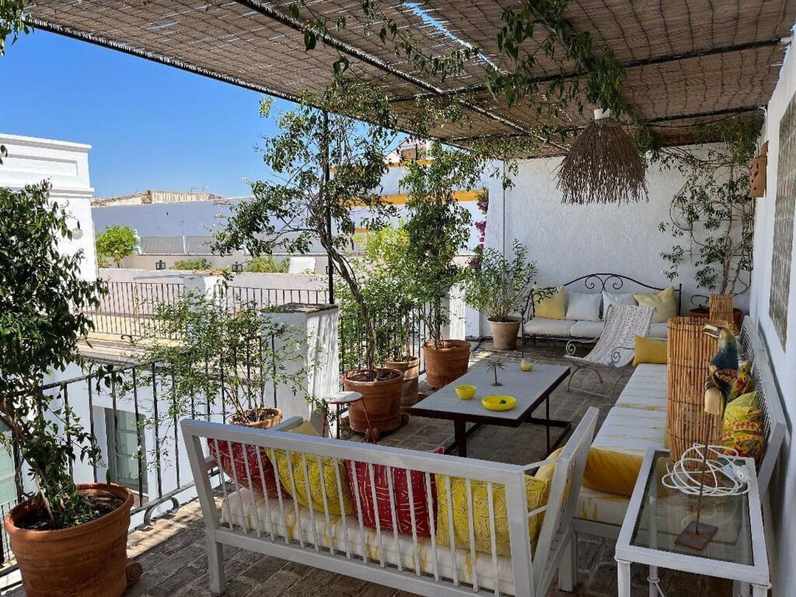 Estancias de una 'casa ideal'