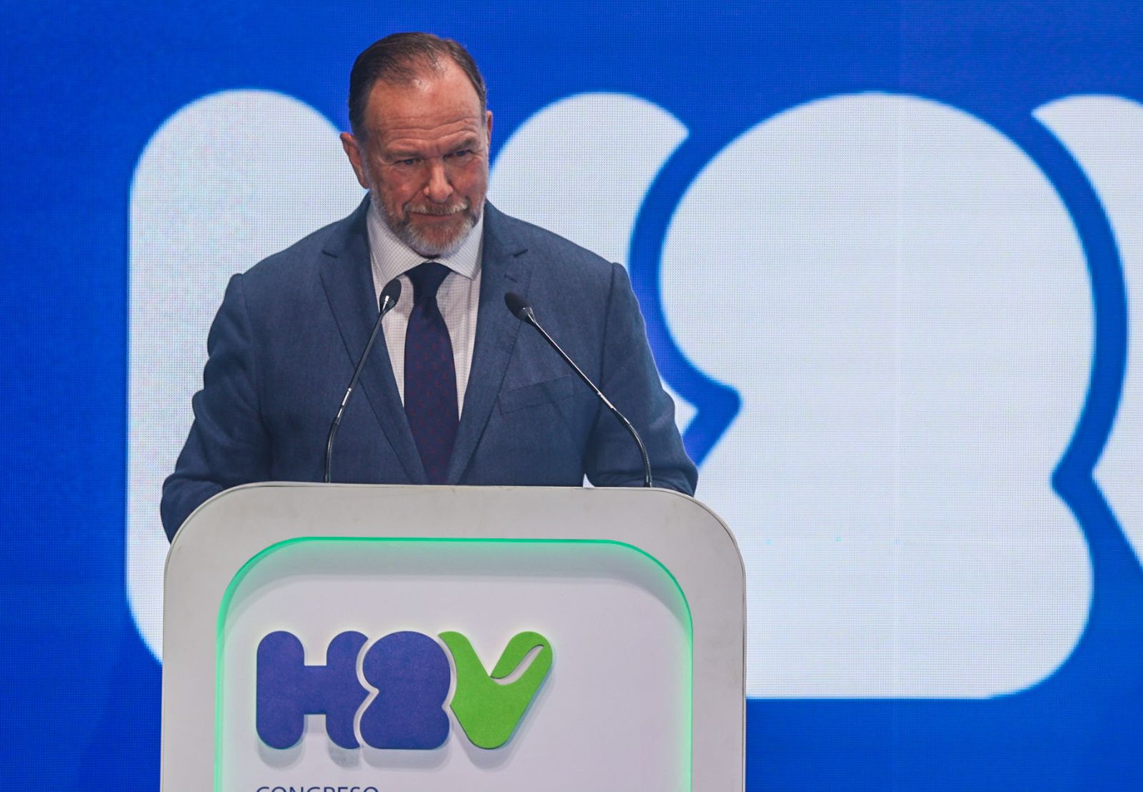 Fotografías de la clausura del III Congreso Nacional de Hidrógeno Verde