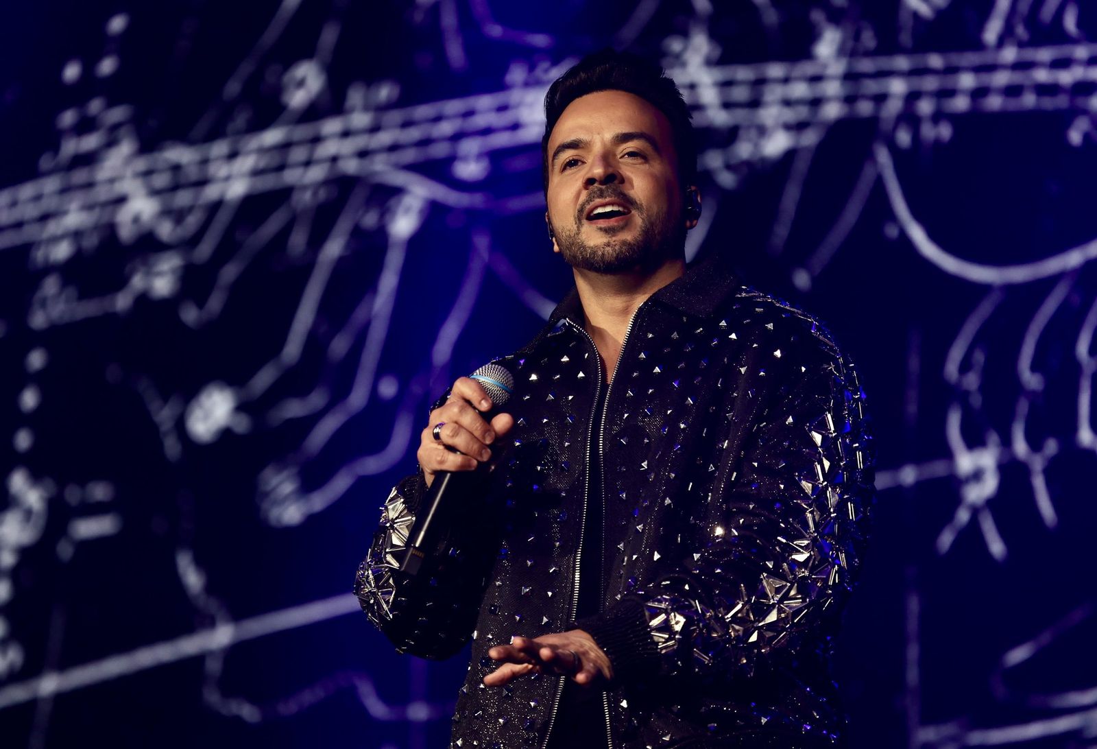 Concierto de Luis Fonsi