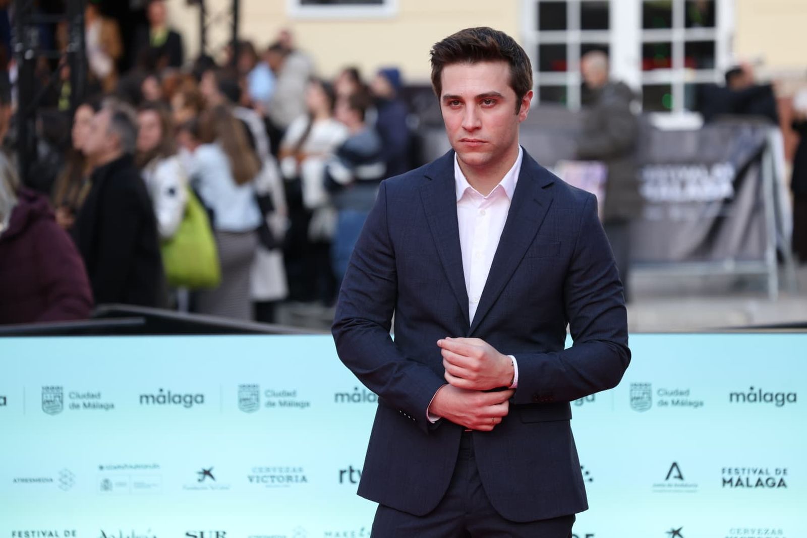 Arranca el Festival de Cine de Málaga con la alfombra roja