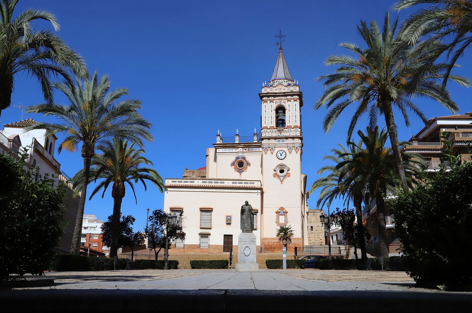 Parroquia de San Pedro.