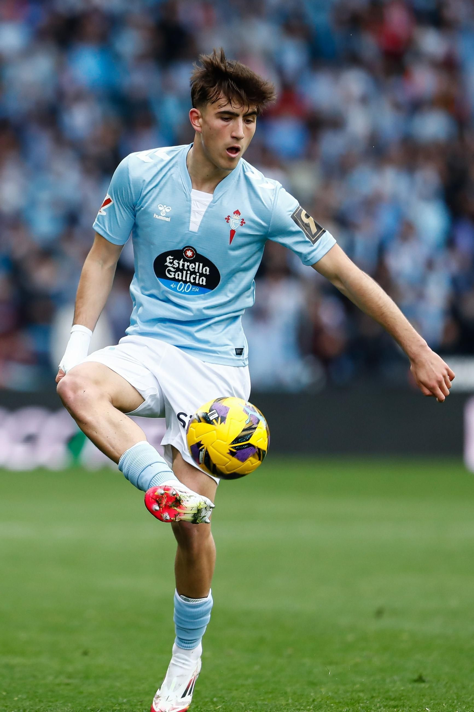 Las fotos del Celta-Betis de Liga