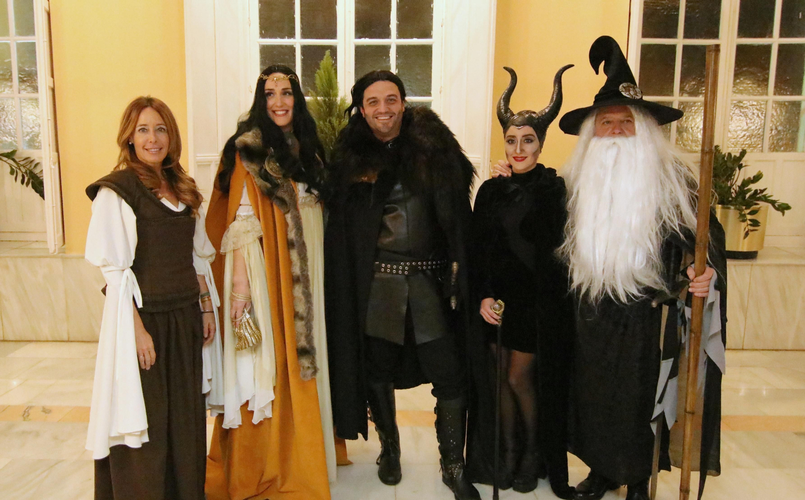 El ambiente de la final del Concurso de Agrupaciones del Carnaval de Córdoba, en imágenes